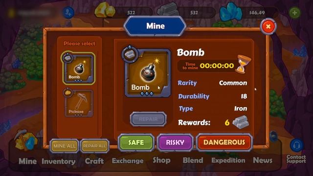 Diggers World. Новости. Выгодно ли входить? Бот для игры Diggers World. смотреть онлайн