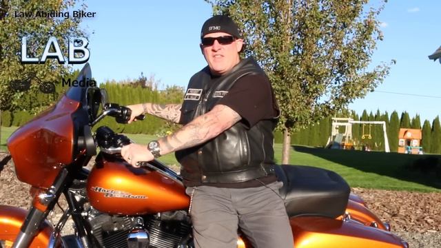 How to Use Harley Davidson Engine Idle Temperature Management System (EITMS)-Motorcycle Podcast смотреть онлайн