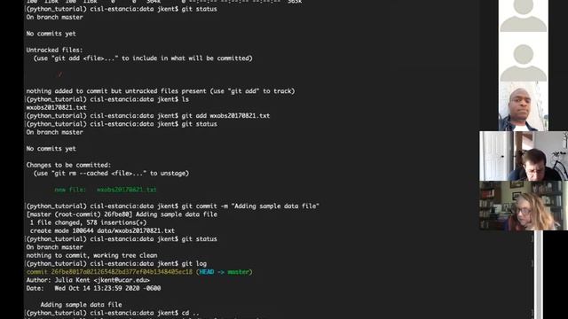 Your First Python Script: Reading in a .txt File смотреть онлайн