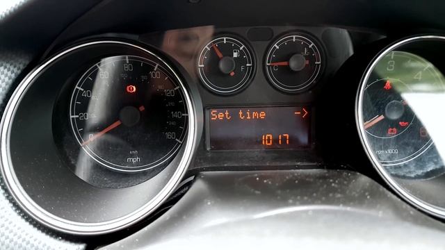 How to Change the Clock Date & Time on Fiat Bravo смотреть онлайн