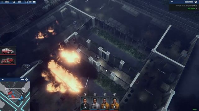 Fire Commander: First Response - Episode 2 смотреть онлайн