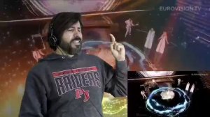 Polina Gagarina (Поли́на Гага́рина) - A Million Voices (Russia) - LIVE  REACTION by Zeus