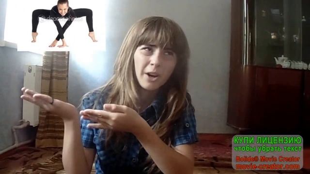 GYMNASTICS CHALLENGE|| Гимнастический челлендж смотреть онлайн