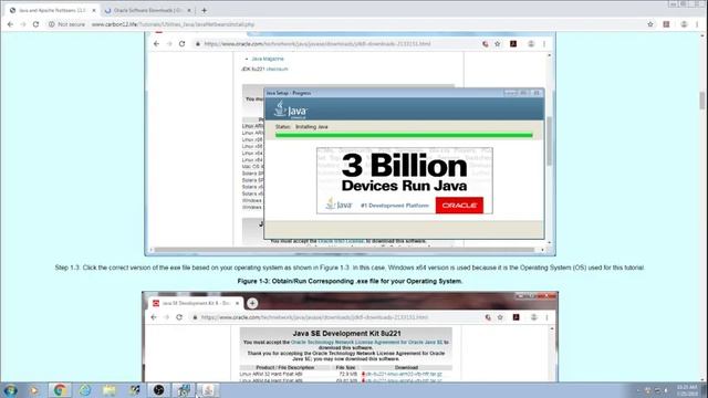 Install Java and Apache NetBeans 11.0 смотреть онлайн