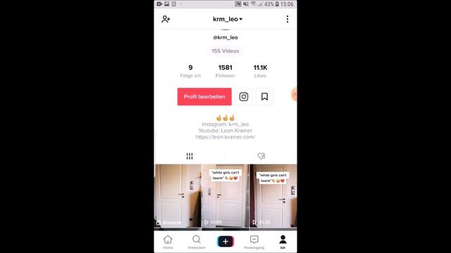 Wie man 40K Aufrufe in 3H auf TikTok bekommt! (Als Anfänger) смотреть онлайн