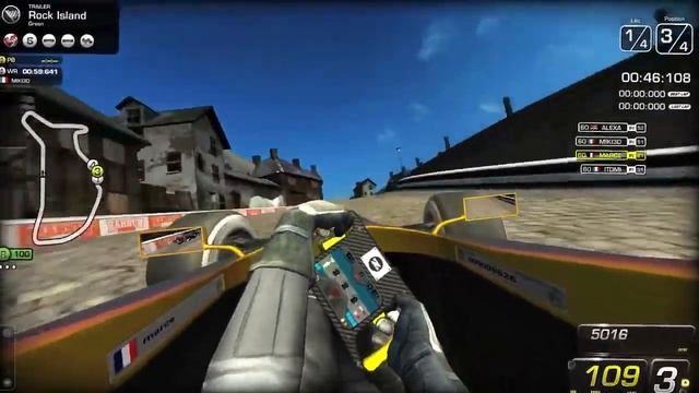 Victory The Age of Racing - Game Trailer смотреть онлайн