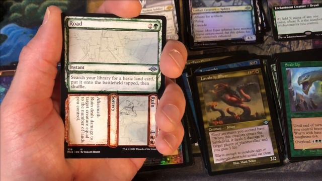 MTG Modern Horizons 2 Collector Box #3 Can we keep the big hits coming?!?! смотреть онлайн