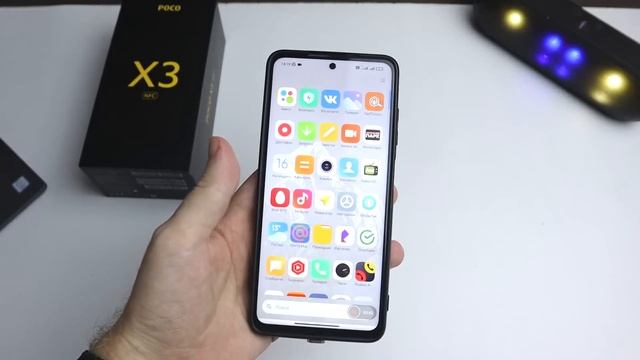 Как избавиться от приложений MIUI на POCO X3 без ПК и Root смотреть онлайн