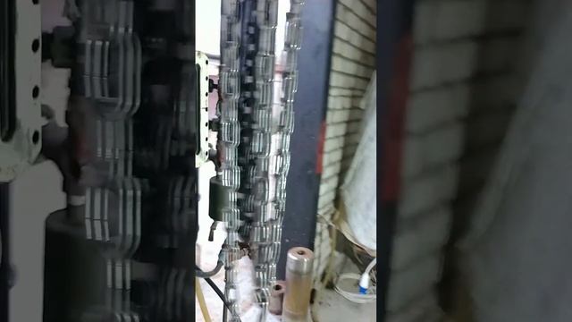 Котёл РИ 5М фарсунка под отработку. смотреть онлайн