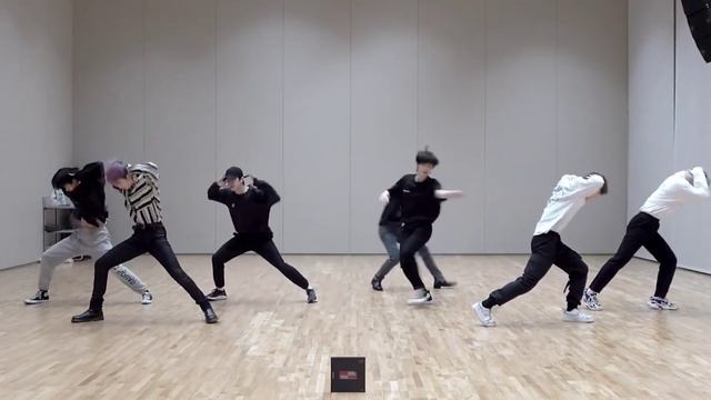 [DRUNK-DAZED - ENHYPEN] Dance Practice Mirrored смотреть онлайн