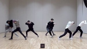 [DRUNK-DAZED - ENHYPEN] Dance Practice Mirrored