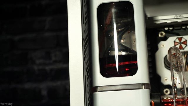 Custom Loop! Cooler Master TD300 Mesh mATX Case! Time Lapse Build! смотреть онлайн