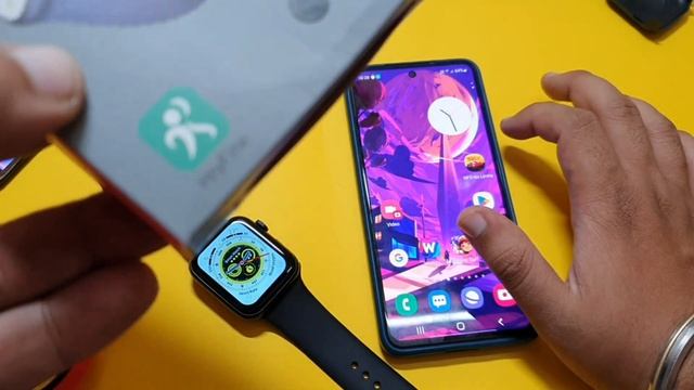 I8 Pro Max | Series 8 Smartwatch Rs.499 Only | i8 pro max unboxing & review | Apple watch Series 8 смотреть онлайн