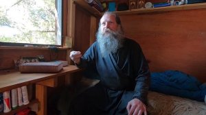 Афон. Иеромонах Рафаил. 18. О грехе неприязни и озлобления.