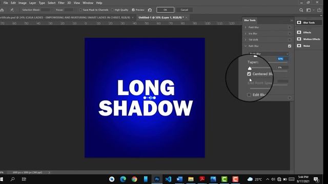 How to create 3D looking long shadow in photopshop in less than 5 minutes without any plugins. смотреть онлайн