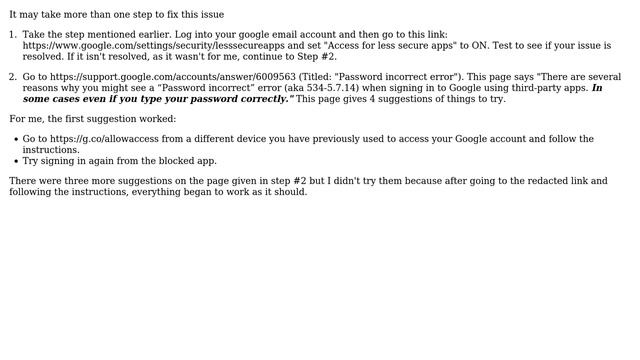How to fix "send-mail: Authorization failed 534 5.7.14 "? (7 Solutions!!) смотреть онлайн