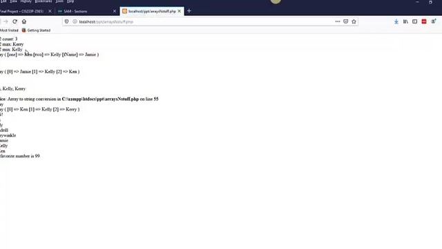 CIS 233P Week 1 Lecture смотреть онлайн