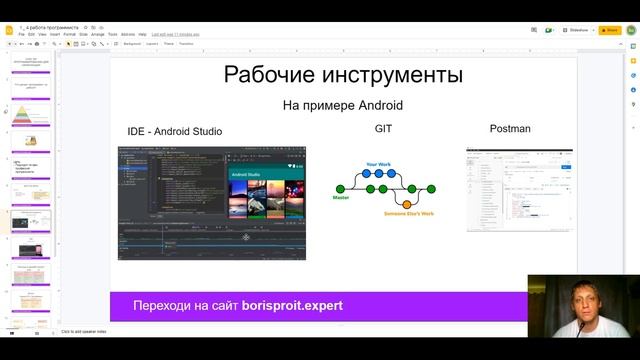 Как проходит рабочий день программиста? смотреть онлайн