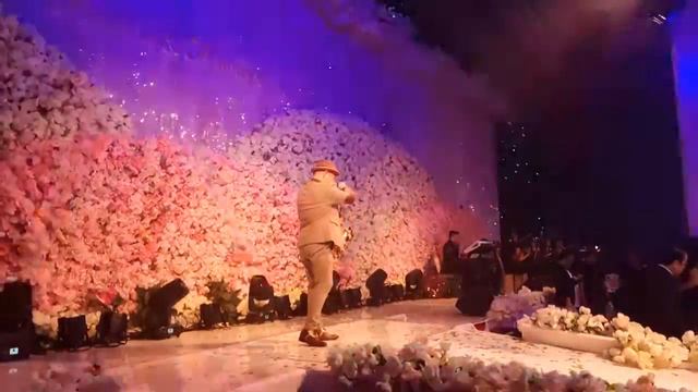 Rio Sax - I Feel Good ( Wedding live Performance ) смотреть онлайн