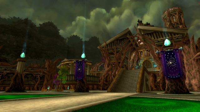 История Warcraft в картинках  | Вирмвуд