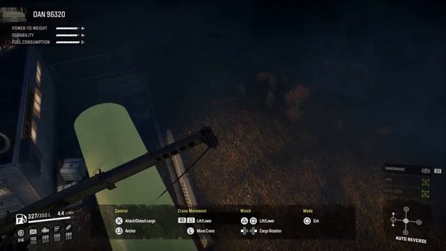 Snow Runner Goliath Trophy Guide смотреть онлайн