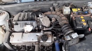 Пропали тормоза на Гранте