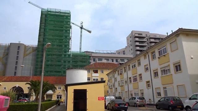Жизнь в Гибралтаре 2019, Прогулка или Как Застраивают Полуостров смотреть онлайн