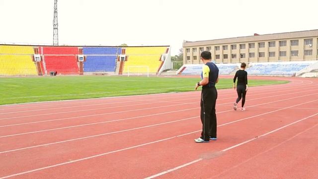 Часть 4. Как начать бегать с нуля! смотреть онлайн