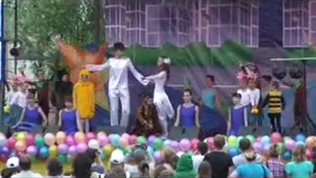 ПОДПОРОЖЬЕ ДЕНЬ ГОРОДА смотреть онлайн