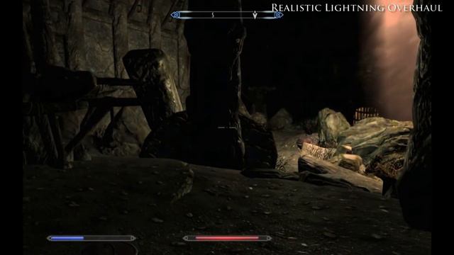 Best Skyrim Mods #7 (Immersive armors, Realistic Lightning Overhaul...) смотреть онлайн