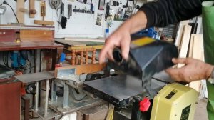 Фуговально рейсмусовый станок Корвет24.