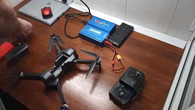 F11s 4k Pro на 4s Liion акб.