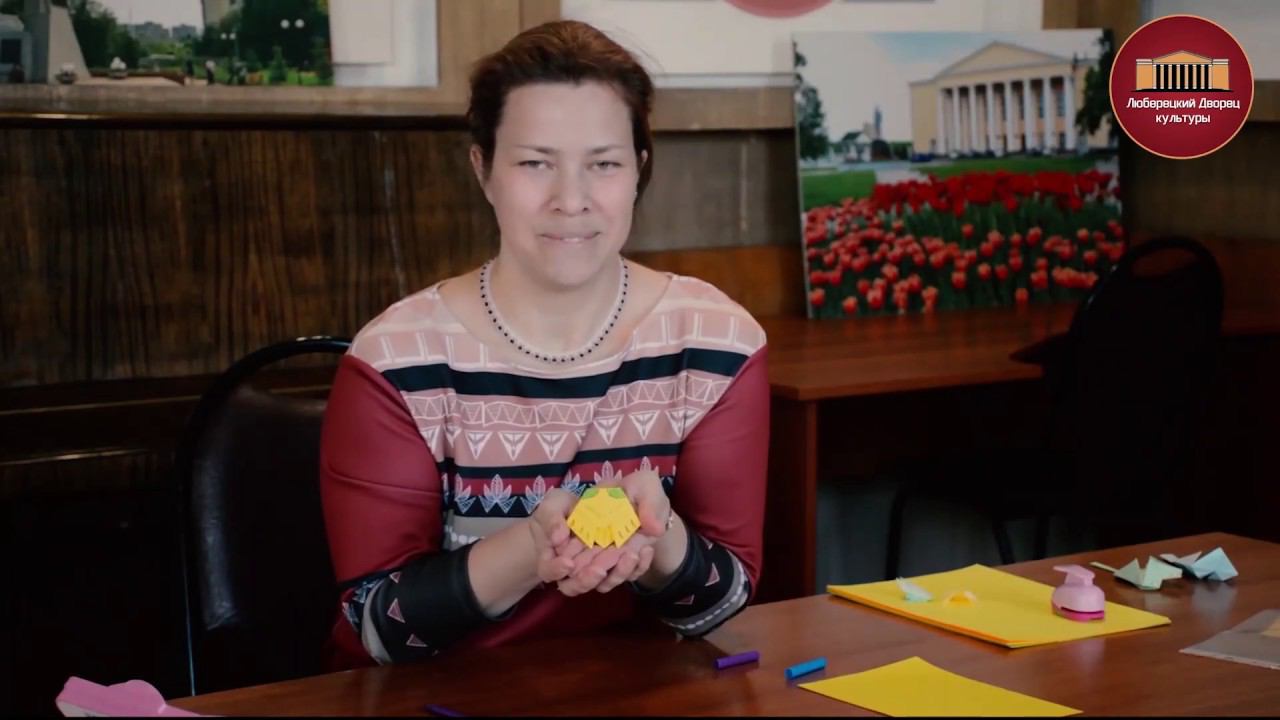 "Муха - цокотуха" своими руками смотреть онлайн