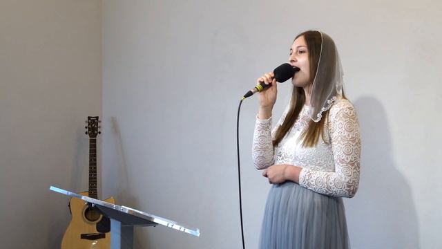 На небе и на земле \ христианская песня \ [ориг. Дарина Кочанжи] смотреть онлайн