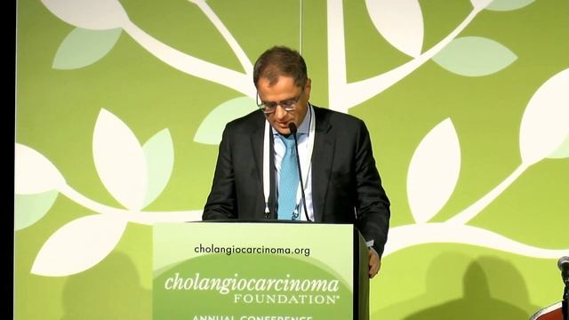 Role of PIGF Nrp1 Pathway in Intrahepatic CCA... (D2P22) смотреть онлайн