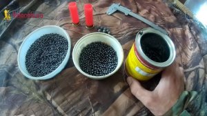 Какой дробью стрелять зайца на #охоте? Videoohota