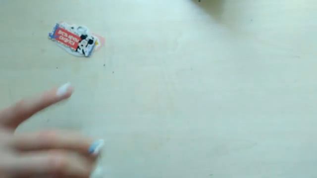 Письмо от подруги/ +  Новая канцелярия/ Наклейки и многое другое