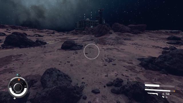 Starfield-Shotgun...IN SPACE! смотреть онлайн
