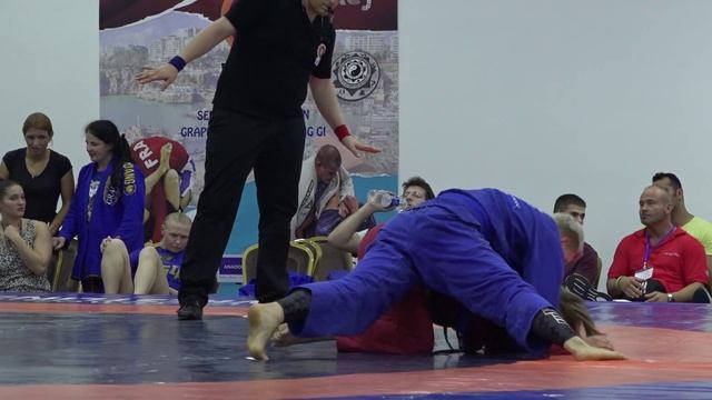 GERIA NINA (UKR) V POZDNYAKOVA YULIYA (RUS) FINAL +71 kg смотреть онлайн