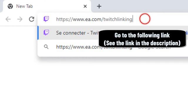 How to link EA account to Twitch смотреть онлайн