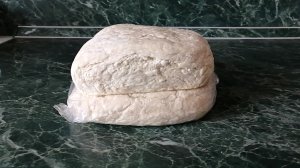 Простое Слоёное тесто.