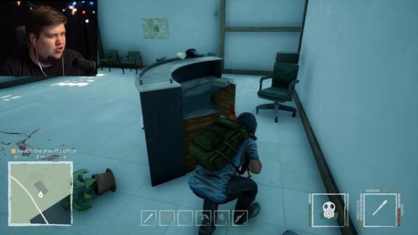 НОВАЯ УГАРНАЯ ВЫЖИВАЛКА - The Day After : Origins