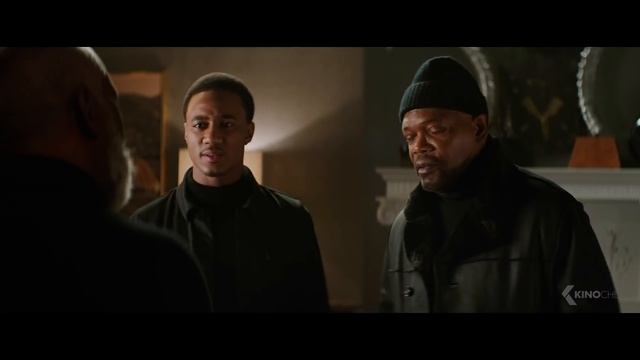 SHAFT Trailer 2 (2019) смотреть онлайн