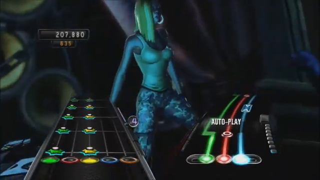 DJ Hero - Disturbia/Somebody Told Me 100% FC (Expert Guitar) смотреть онлайн