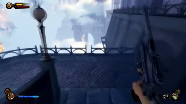Как не нужно играть в Bioshock Infinite смотреть онлайн