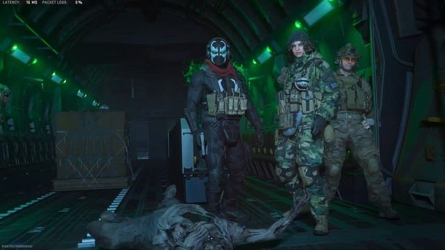 NEW WARZONE Zombie Royale Intro Cutscene смотреть онлайн