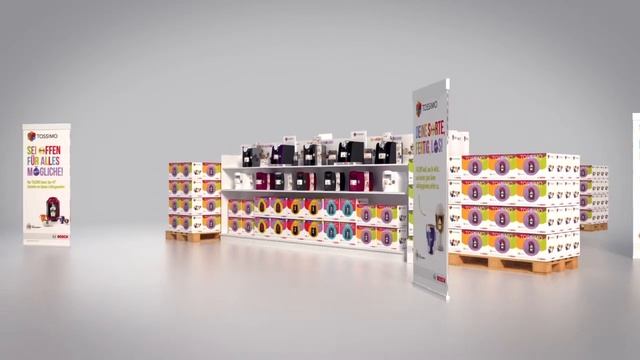 TASSIMO PoS смотреть онлайн