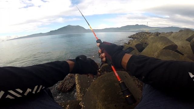 ultralight fishing‼️casting pakek micro jig 10g.duo tetra смотреть онлайн