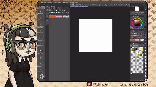 Need help setting up your Clip Studio Workspace? смотреть онлайн