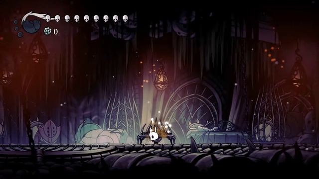 바보 선발대회 (Trial of the Fools) two fails - Hollow Knight Gameplay смотреть онлайн